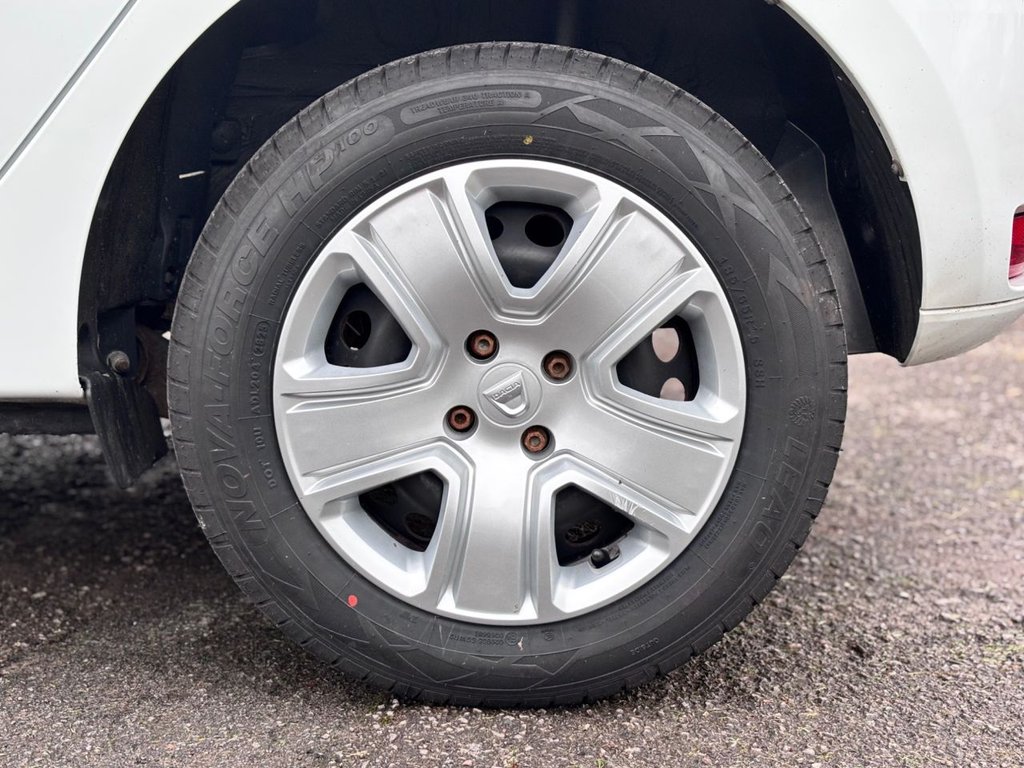 Used Dacia Sandero 2020 for sale - 77507294: Photo 19