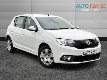 Dacia Sandero feature image