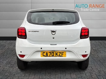 Used Dacia Sandero 2020 for sale - 77507294: Photo