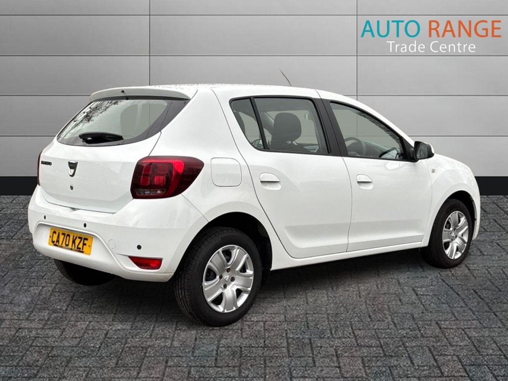 Used Dacia Sandero 2020 for sale - 77507294: Photo 6