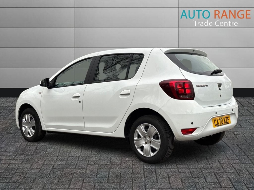 Used Dacia Sandero 2020 for sale - 77507294: Photo 7