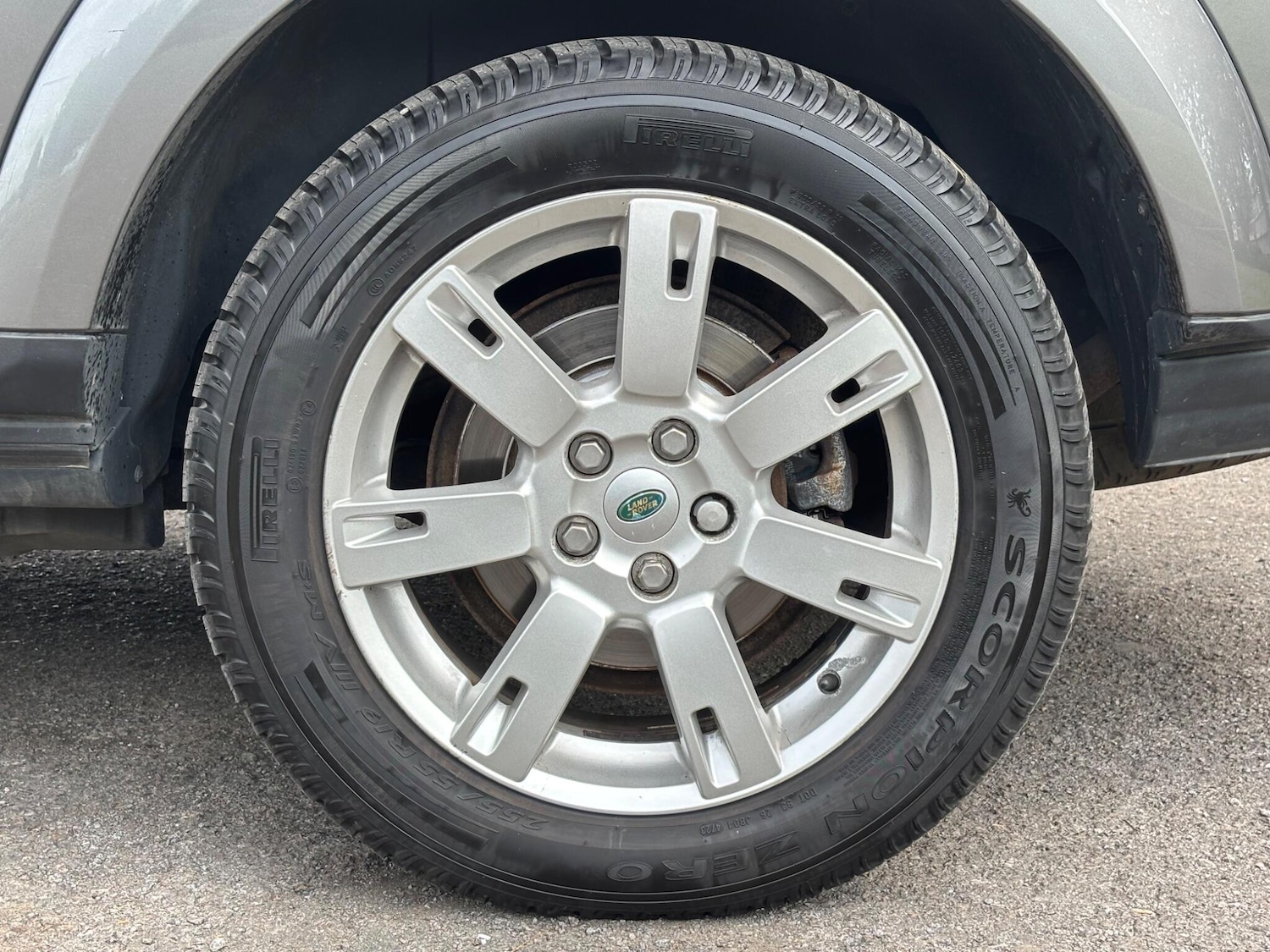 Vehicle 21