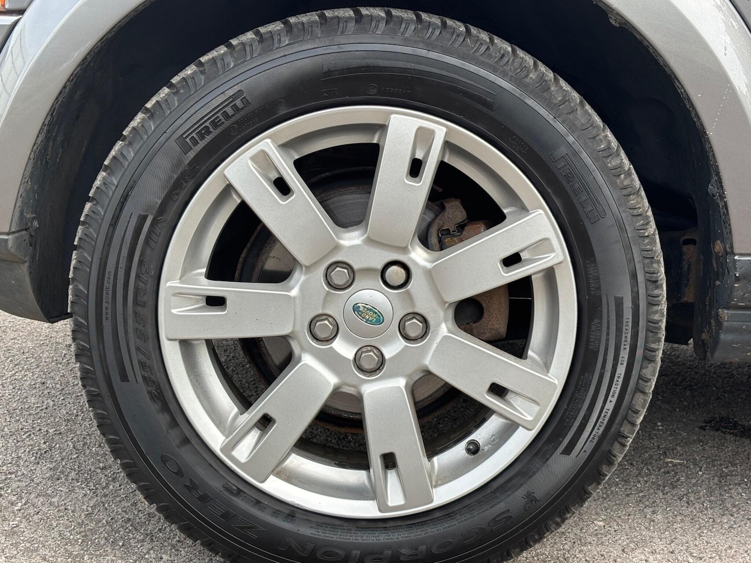 Vehicle 22