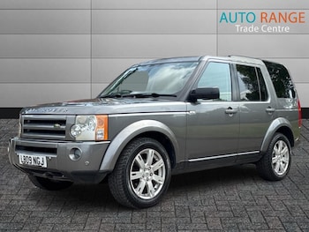 Used Land Rover Discovery 3 2009 for sale - 75493973: Photo