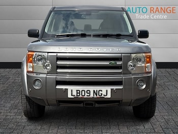 Used Land Rover Discovery 3 2009 for sale - 75493973: Photo