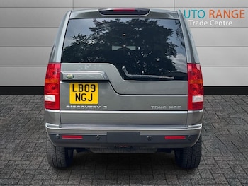 Used Land Rover Discovery 3 2009 for sale - 75493973: Photo