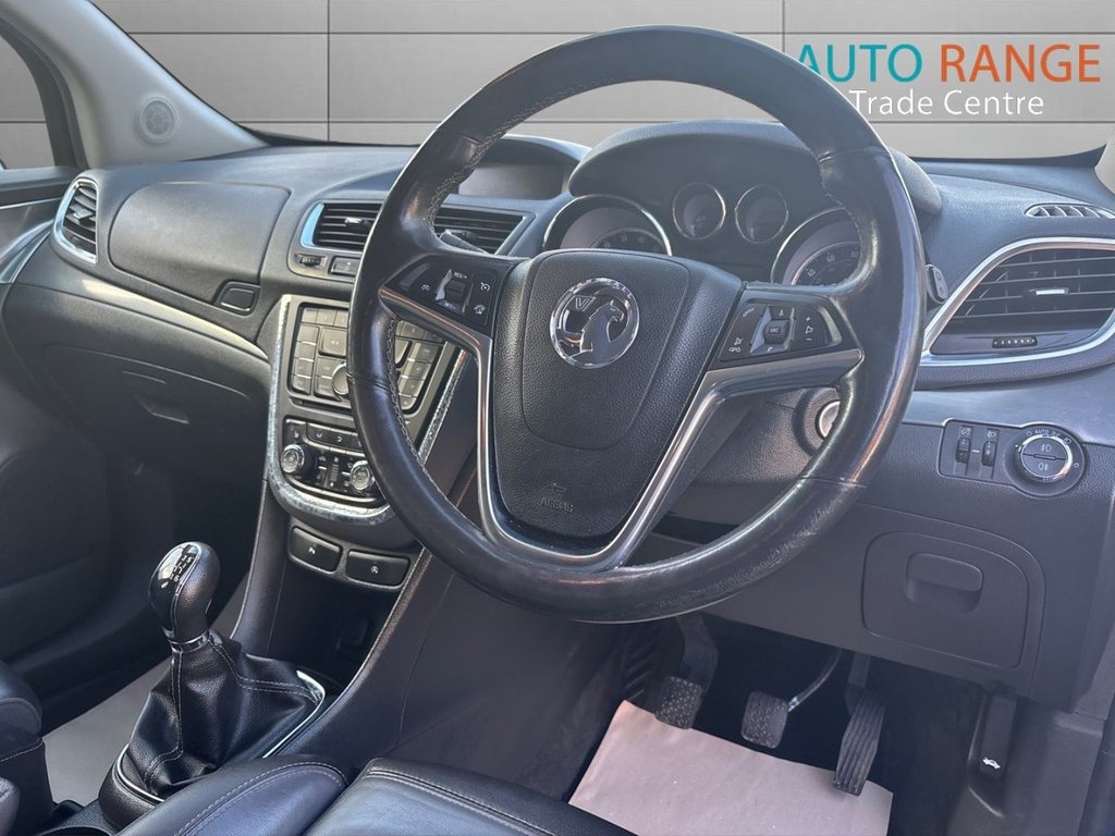 Used Vauxhall Mokka 2016 for sale - 77227682: Photo 10