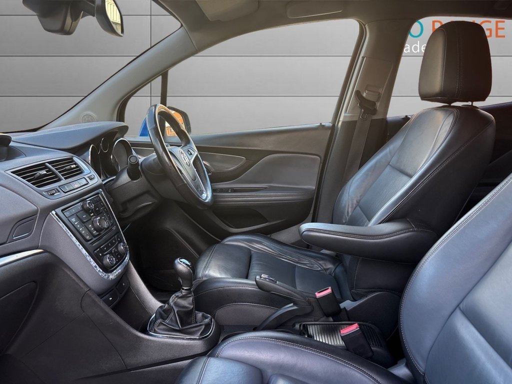 Used Vauxhall Mokka 2016 for sale - 77227682: Photo 11