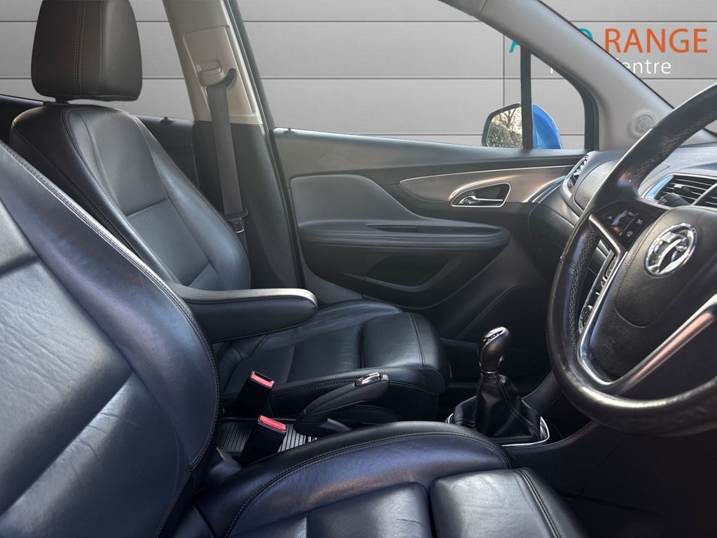 Used Vauxhall Mokka 2016 for sale - 77227682: Photo 12