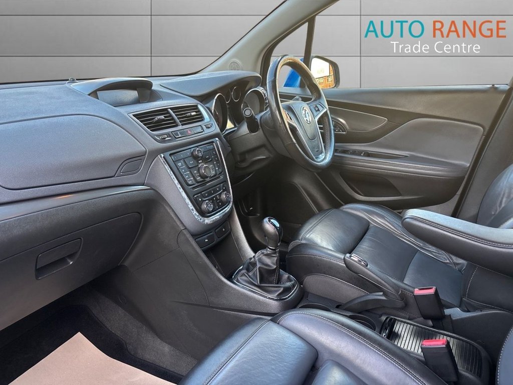 Used Vauxhall Mokka 2016 for sale - 77227682: Photo 13