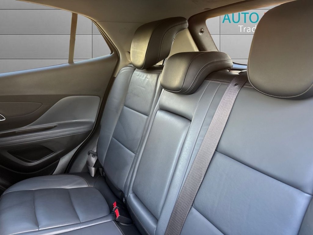 Used Vauxhall Mokka 2016 for sale - 77227682: Photo 18