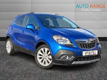 Used Vauxhall Mokka 2016 for sale - 77227682: Photo