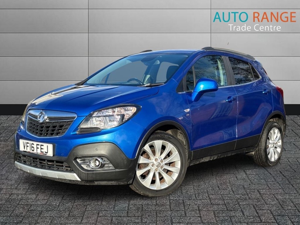 Used Vauxhall Mokka 2016 for sale - 77227682: Photo 2