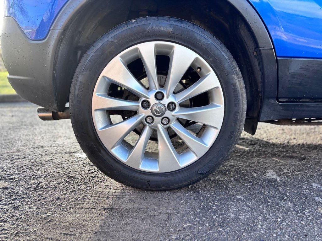 Used Vauxhall Mokka 2016 for sale - 77227682: Photo 20