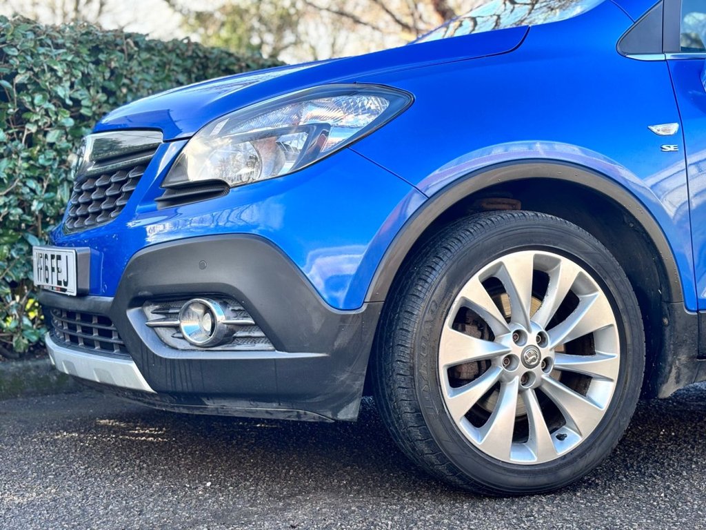 Used Vauxhall Mokka 2016 for sale - 77227682: Photo 21