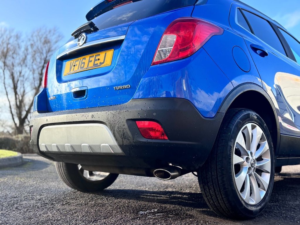 Used Vauxhall Mokka 2016 for sale - 77227682: Photo 23