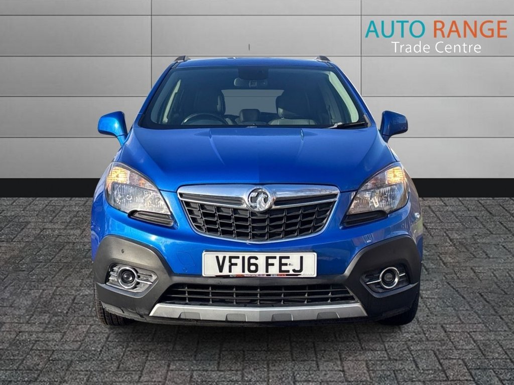 Used Vauxhall Mokka 2016 for sale - 77227682: Photo 3