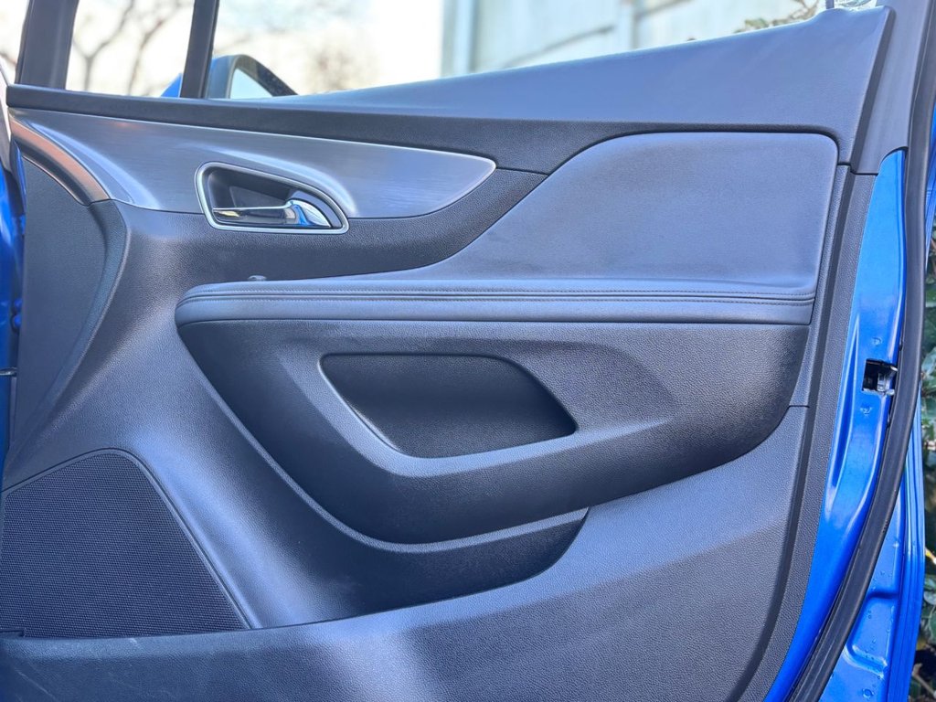 Used Vauxhall Mokka 2016 for sale - 77227682: Photo 31