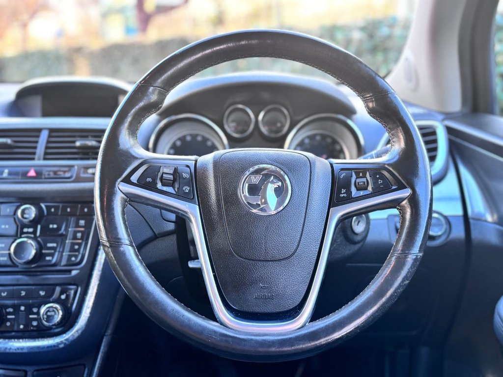 Used Vauxhall Mokka 2016 for sale - 77227682: Photo 35