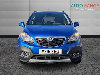 Used Vauxhall Mokka 2016 for sale - 77227682: Photo
