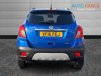 Used Vauxhall Mokka 2016 for sale - 77227682: Photo