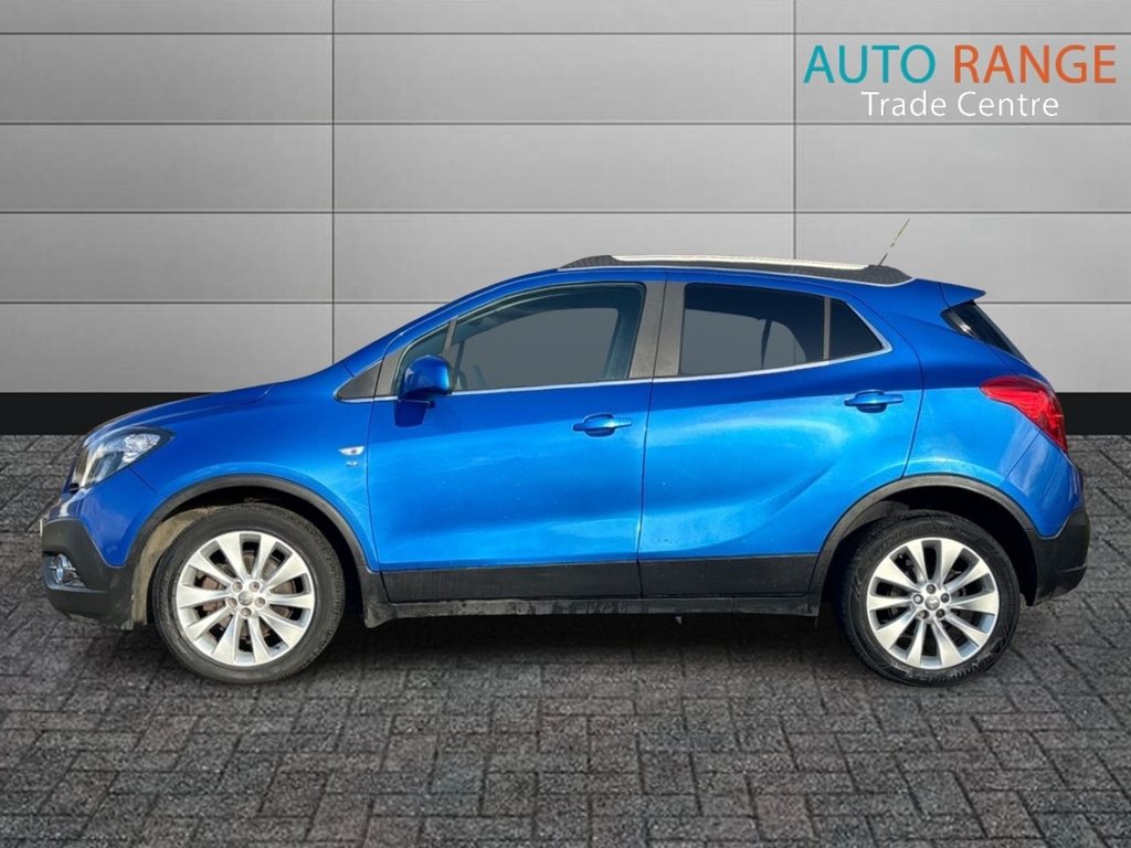 Used Vauxhall Mokka 2016 for sale - 77227682: Photo 5