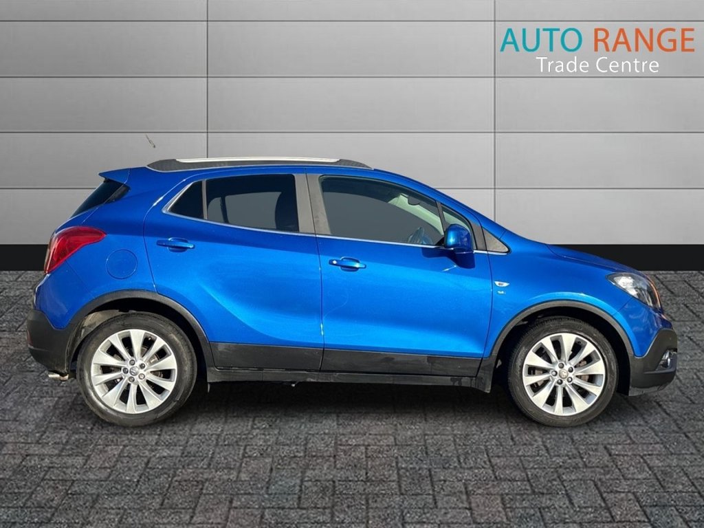 Used Vauxhall Mokka 2016 for sale - 77227682: Photo 6