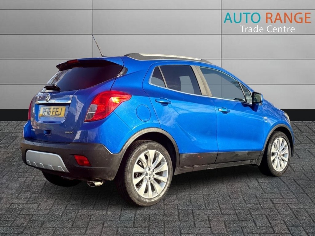 Used Vauxhall Mokka 2016 for sale - 77227682: Photo 7