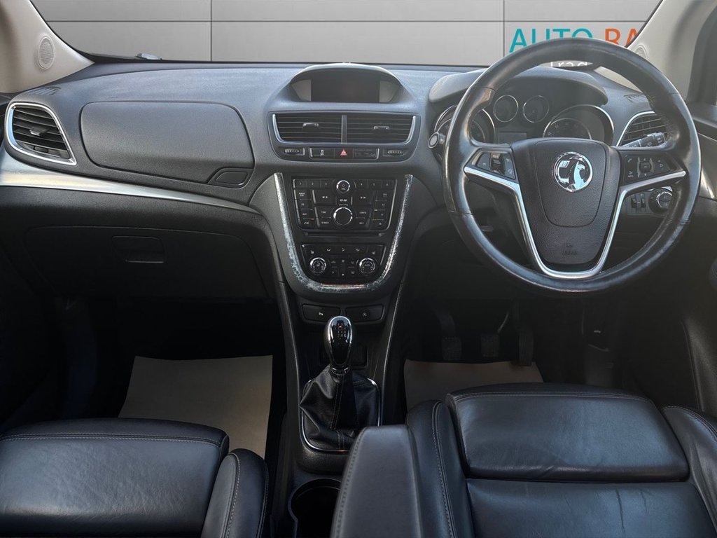Used Vauxhall Mokka 2016 for sale - 77227682: Photo 9