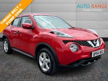 2015 (64) - 1.5 dCi Visia 5dr