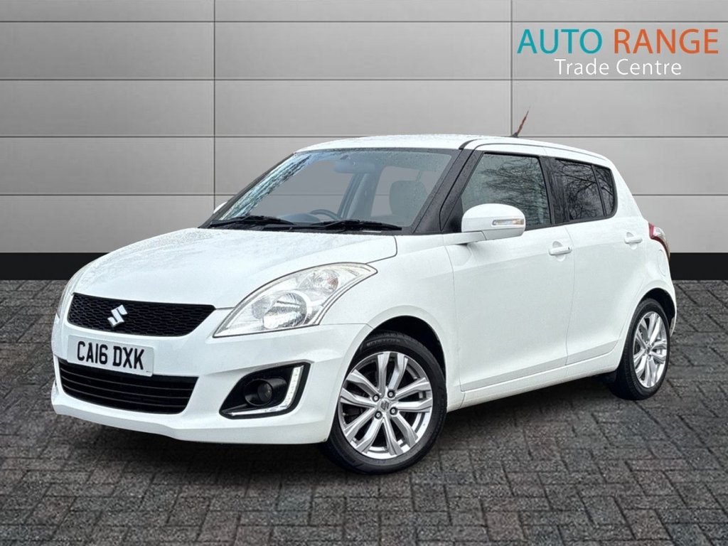 Used Suzuki Swift 2016 for sale - 77849612: Photo 2