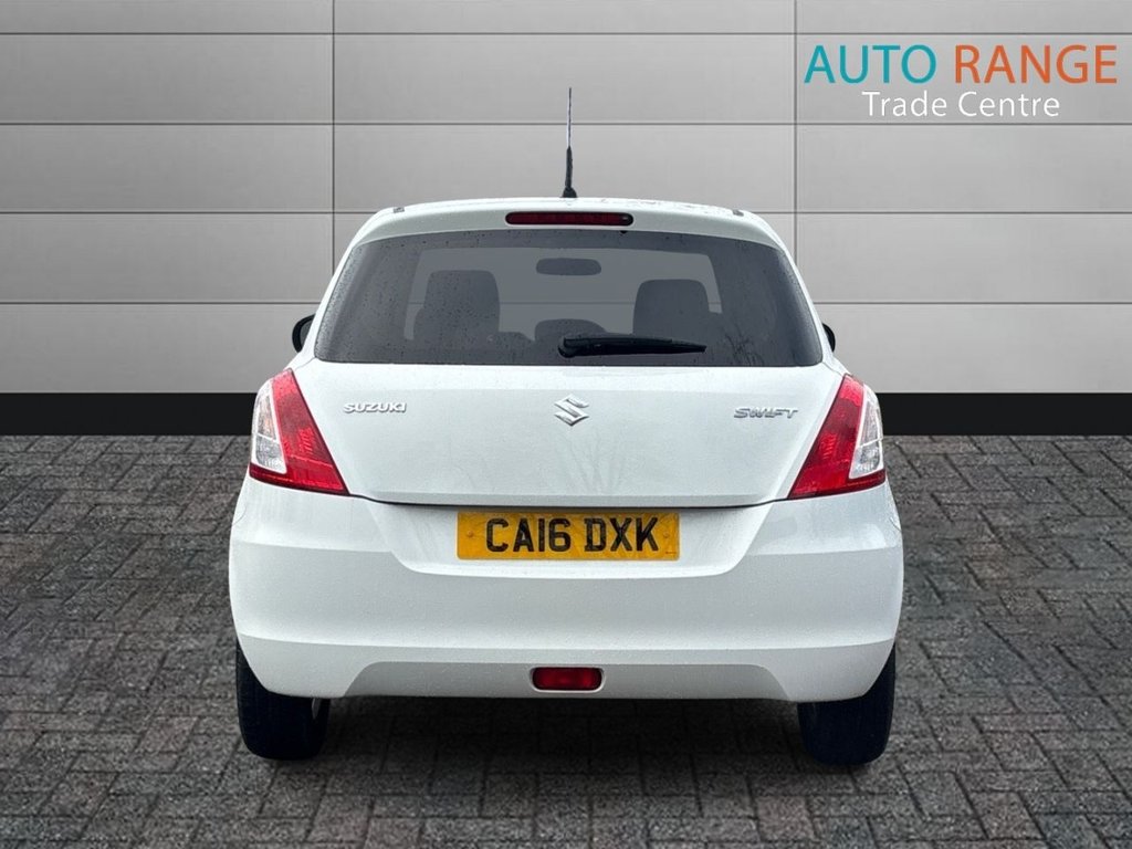 Used Suzuki Swift 2016 for sale - 77849612: Photo 4