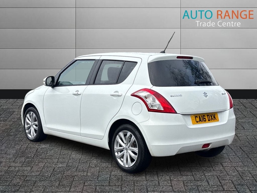 Used Suzuki Swift 2016 for sale - 77849612: Photo 8