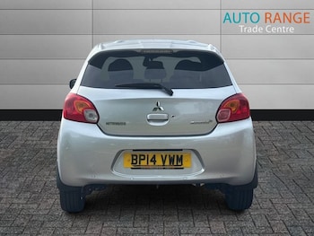 Used Mitsubishi Mirage 2014 for sale - 78908608: Photo