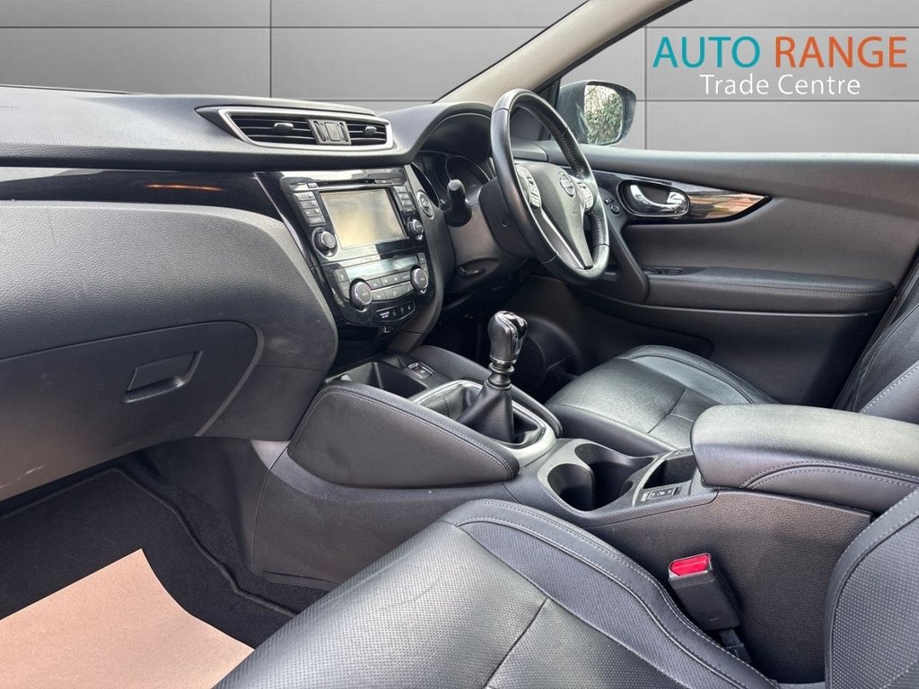Used Nissan Qashqai 2017 for sale - 78044194: Photo 12