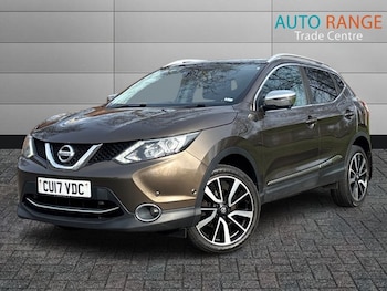 Used Nissan Qashqai 2017 for sale - 78044194: Photo