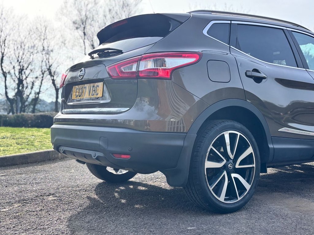 Used Nissan Qashqai 2017 for sale - 78044194: Photo 24