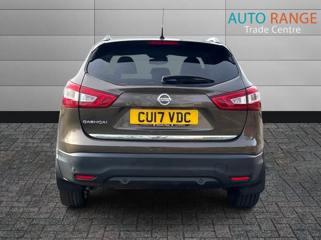 Used Nissan Qashqai 2017 for sale - 78044194: Photo 3