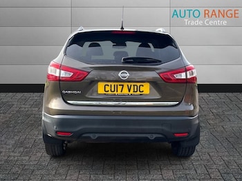 Used Nissan Qashqai 2017 for sale - 78044194: Photo