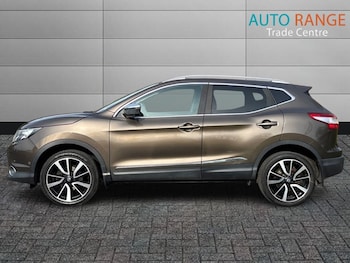 Used Nissan Qashqai 2017 for sale - 78044194: Photo