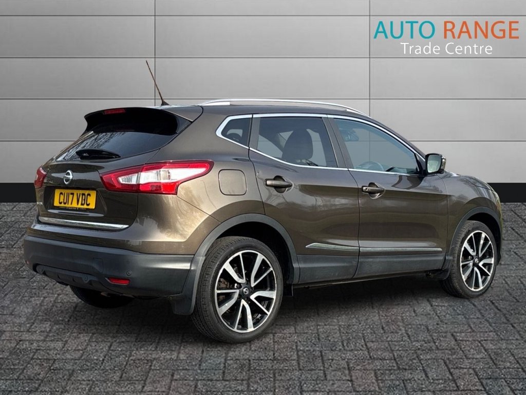 Used Nissan Qashqai 2017 for sale - 78044194: Photo 6