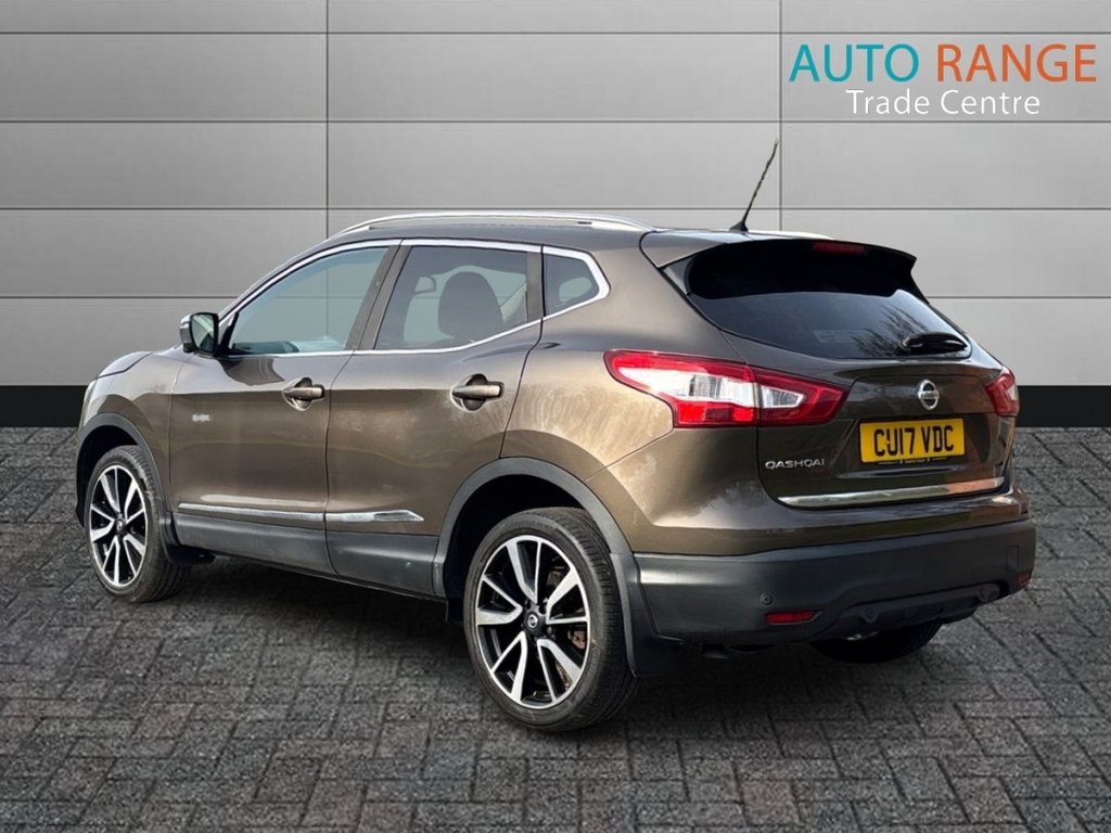 Used Nissan Qashqai 2017 for sale - 78044194: Photo 7