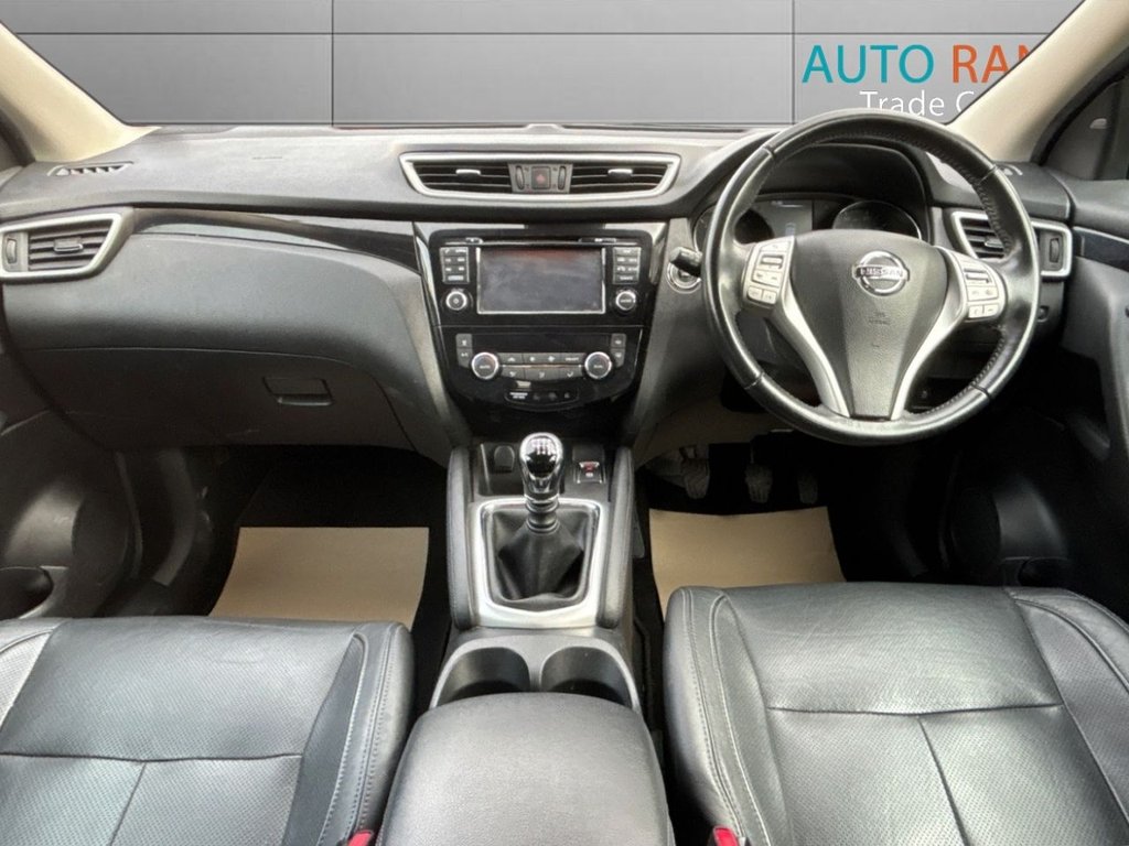 Used Nissan Qashqai 2017 for sale - 78044194: Photo 8