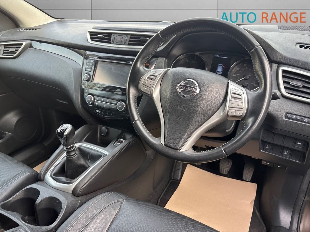 Used Nissan Qashqai 2017 for sale - 78044194: Photo 9