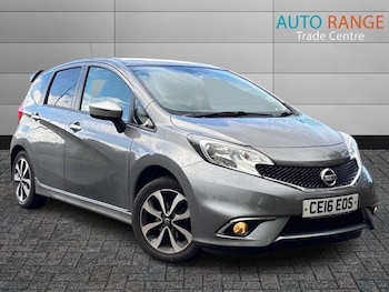Nissan - Note