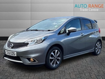 Used Nissan Note 2016 for sale - 75670027: Photo