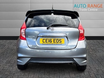 Used Nissan Note 2016 for sale - 75670027: Photo