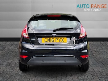 Used Ford Fiesta 2016 for sale - 75342762: Photo