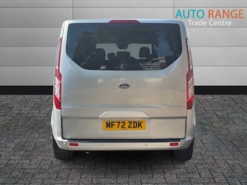 Used Ford Tourneo Custom 2022 for sale - 79506268: Photo