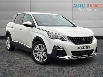 Used Peugeot 3008 2017 for sale - 77849450: Photo